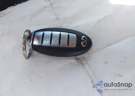 2018 Infiniti Qx80 из США, поврежденный, VIN JN8AZ2NE4J9193894